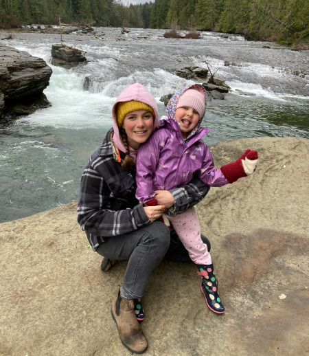 Nanny/Babysitter in Victoria - Avery P.