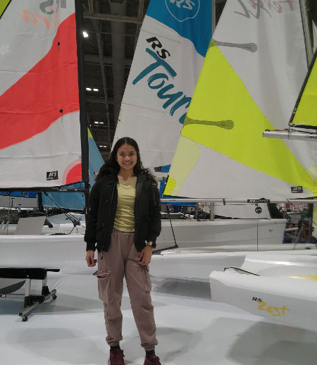 Housekeeper in Hamilton - Christian Khate C.