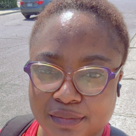 Nanny/Babysitter in Montreal-Ouest - Blessing O.