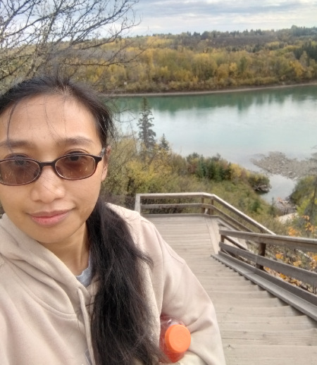 Nanny/Babysitter in Edmonton - Dayana G.