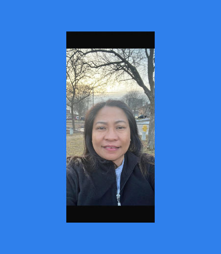 Housekeeper in Toronto - Vivian F.