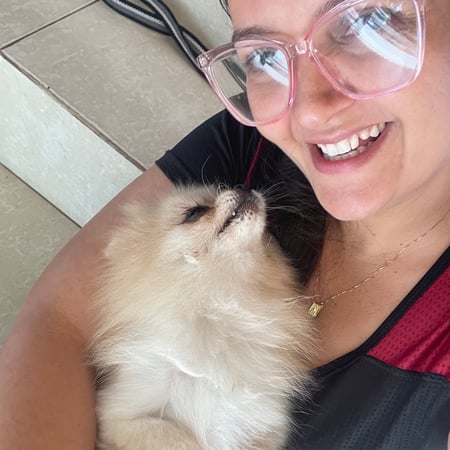 Pet care in Mississippi Mills - Marianna G.