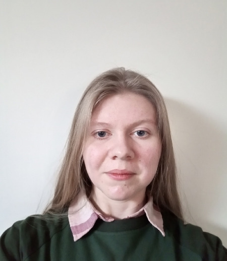 Housekeeper in Montreal - Ludmila R.