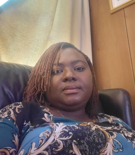 Housekeeper in Surrey - Gertrude Narkie N.