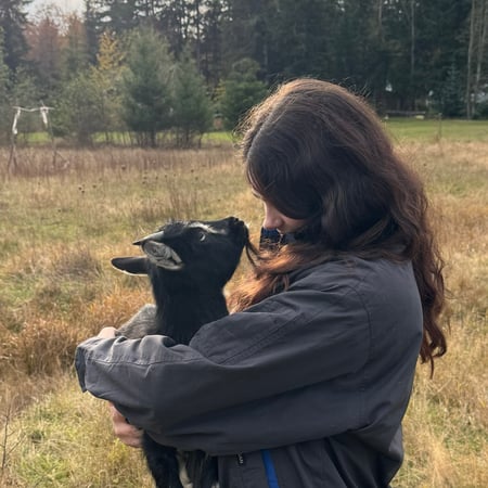 Pet care in Victoria - Amaraya W.