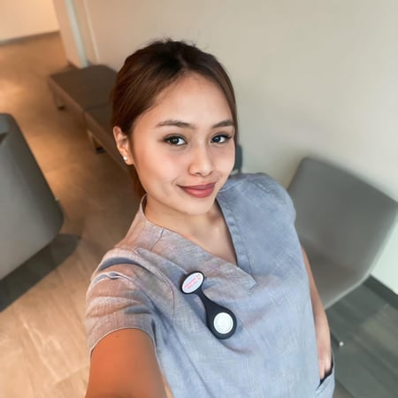 Caregiver in Edmonton - Vannie Leighn M.