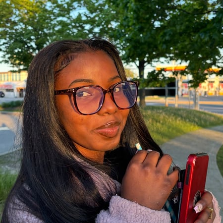 Nanny/Babysitter in Mississauga - Nathalia M.