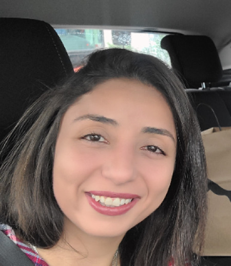 Caregiver in Mississauga - Roussel N.