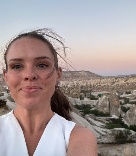 Nanny/Babysitter in Toronto - Nancy S.