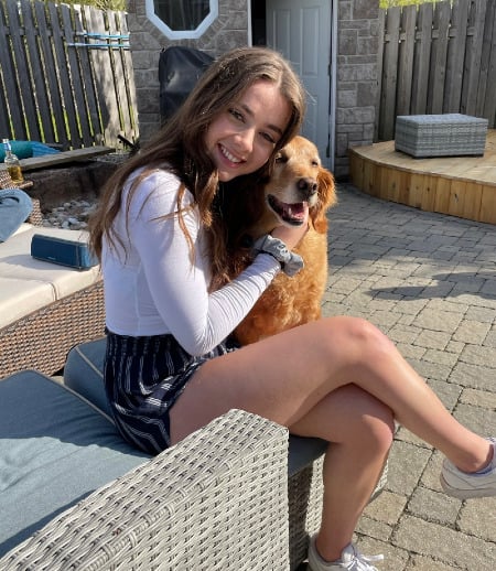 Nanny/Babysitter in Carleton Place - Heather D.