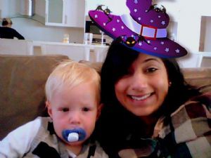 Nanny/Babysitter in Montreal - Babita S.