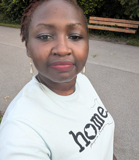 Housekeeper in Hamilton - Careen C.