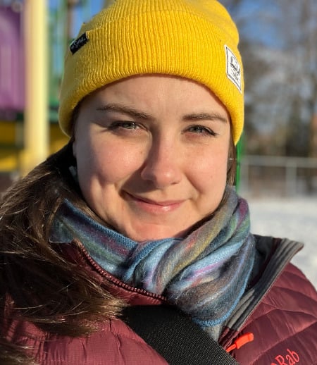 Tutor in Montreal - Chantal C.
