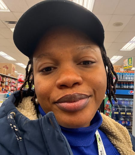 Housekeeper in Winnipeg - Ayomide K.