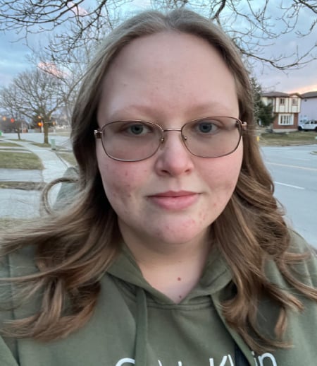 Nanny/Babysitter in Waterloo - Cassandra W.