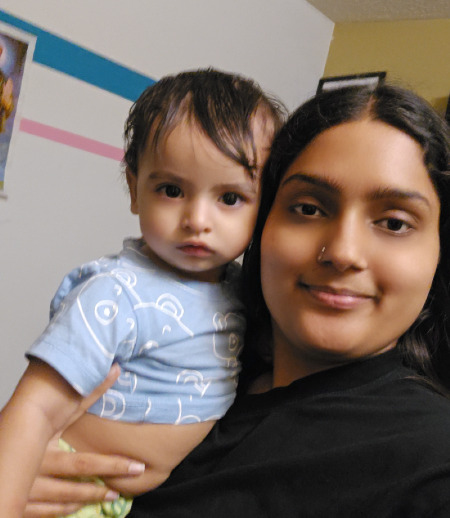 Nanny/Babysitter in Calgary - Ranveer K.