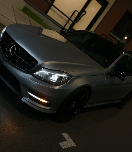 Mercedes benz c250