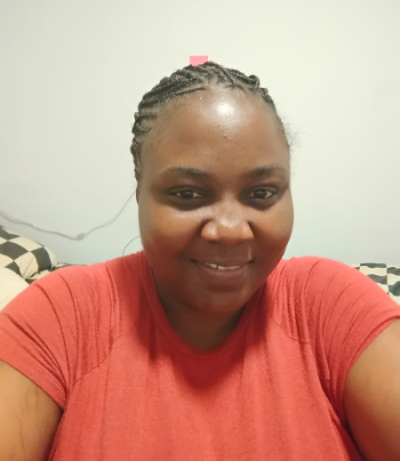 Nanny/Babysitter in Montreal - Vashti A.