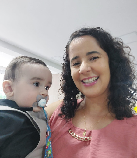 Nanny/Babysitter in Vancouver - Luciana M.