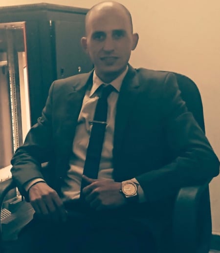 Driver in Edmonton - Omar N.