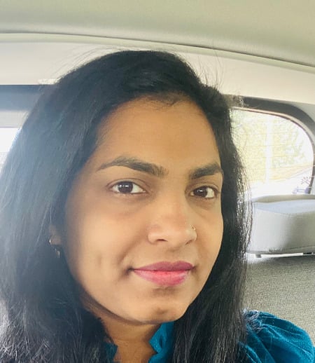 Tutor in Langley - Nilima S.