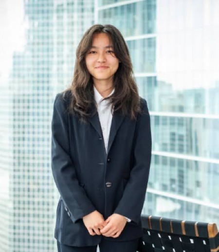 Tutor in Toronto - Celine L.
