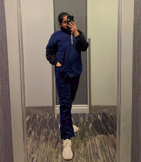 Caregiver in Mississauga - Tanima T.