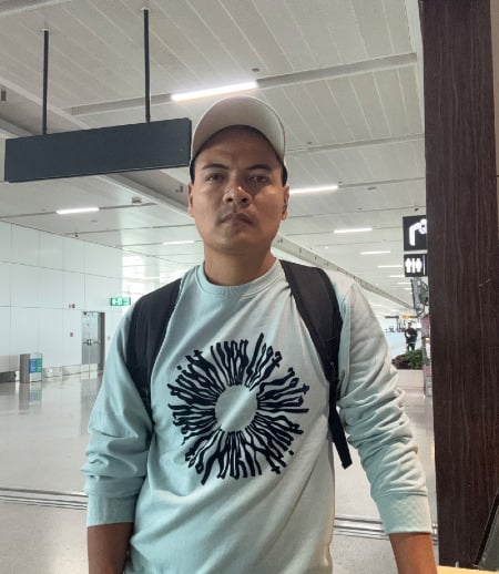 Caregiver in Vaughan - Nishan T.