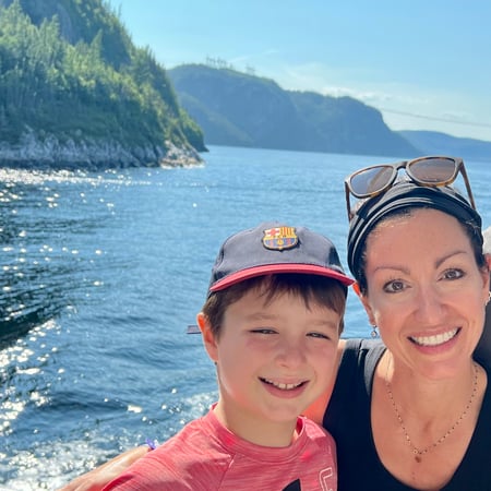 Nanny/Babysitter in Longueuil - Je cherche une personne aimante, patiente et qui a de l’expérience avec les enfants et adolescents.