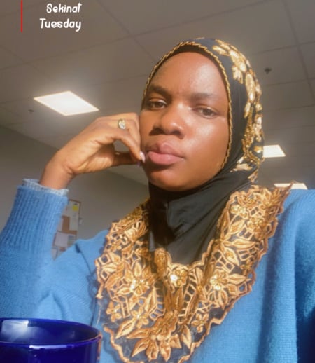 Nanny/Babysitter in Halifax - Sekinat B.