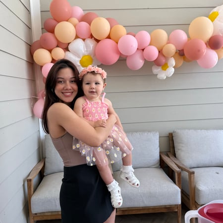 Nanny/Babysitter in Toronto - Manuela L.