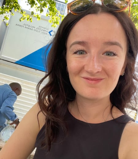 Nanny/Babysitter in Toronto - Cera C.