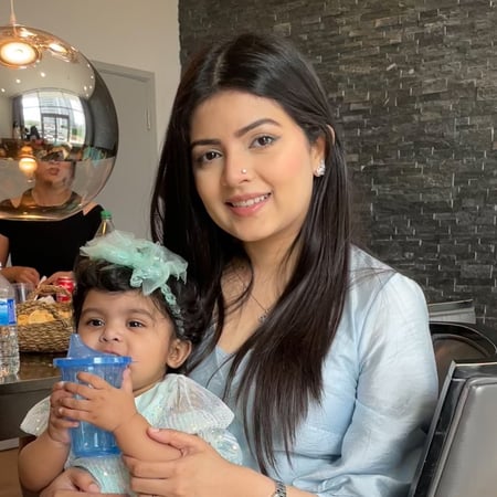 Nanny/Babysitter in Vaughan - Part-time nanny