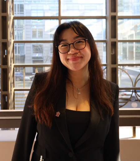 Nanny/Babysitter in Montreal - Tiffany J.