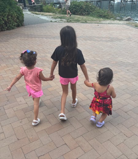 Nanny/Babysitter in North Vancouver - Part Time Nanny