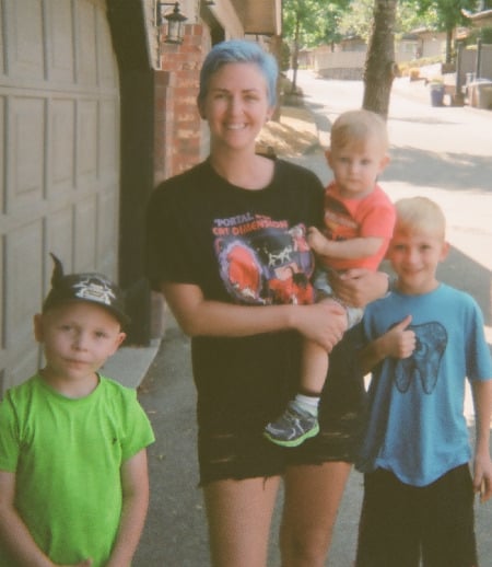 Nanny/Babysitter in Langley - Holly K.