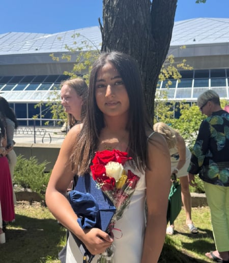 Nanny/Babysitter in Calgary - Aaliya S.