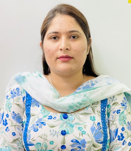 Nanny/Babysitter in Kitchener - Gagandeep K.