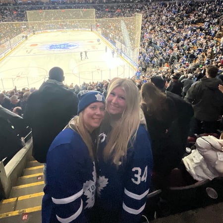 Nanny/Babysitter in Guelph - Alexandra B.