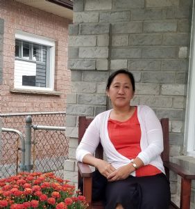 Housekeeper in Edmonton - Connie L.