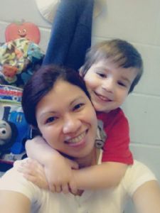 Nanny/Babysitter in Mississauga - Regs P.