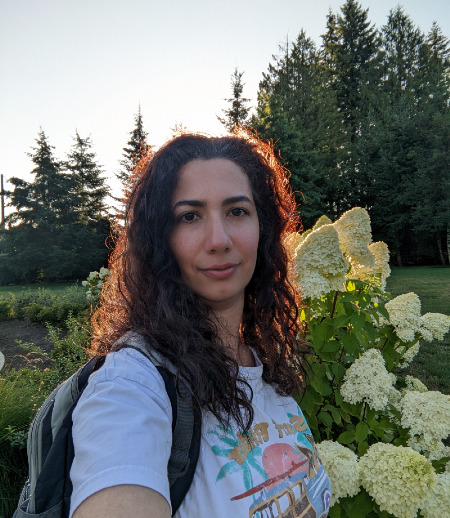Caregiver in Langley - Niloofar M.