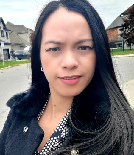 Nanny/Babysitter in Toronto - Mylene F.