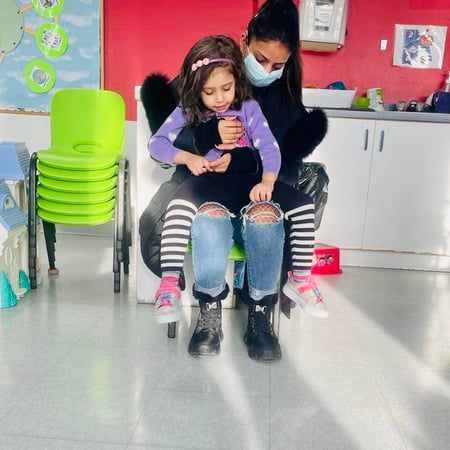 Nanny/Babysitter in Ottawa - Komalpreet K.