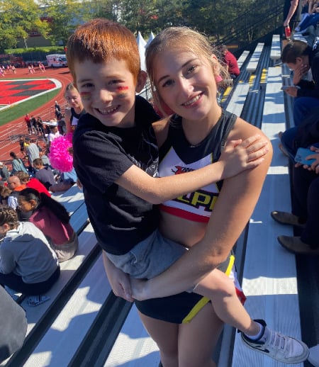 Nanny/Babysitter in Guelph - Olivia S.