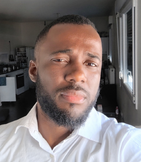 Driver in Edmonton - Fret K.