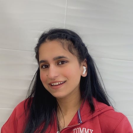 Housekeeper in Edmonton - Tejinder K.