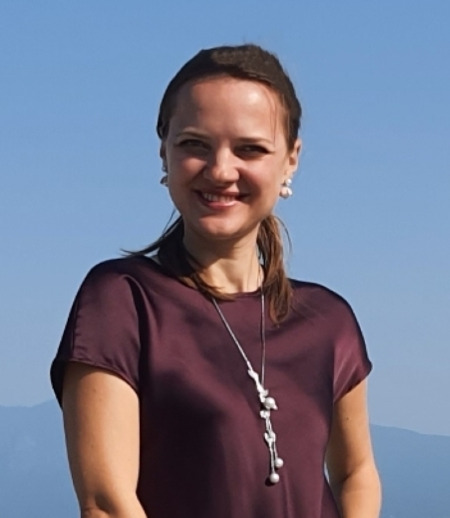 Tutor in Vancouver - Olena K.