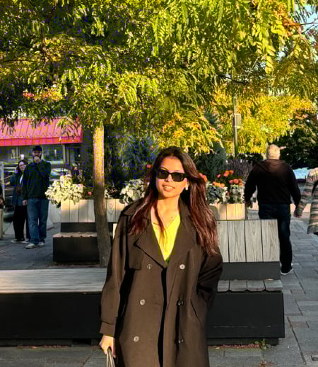 Nanny/Babysitter in Mississauga - Nirmala C.