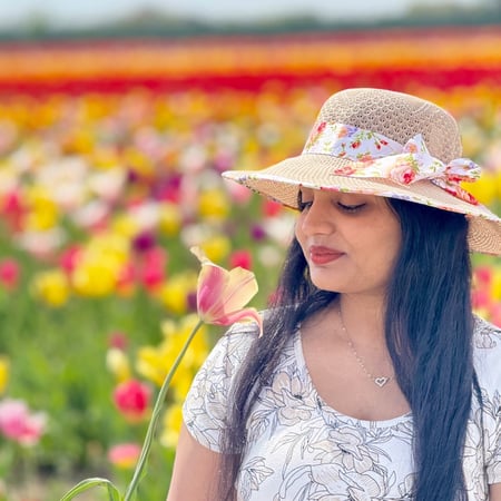 Nanny/Babysitter in Kitchener - Vishwa N.